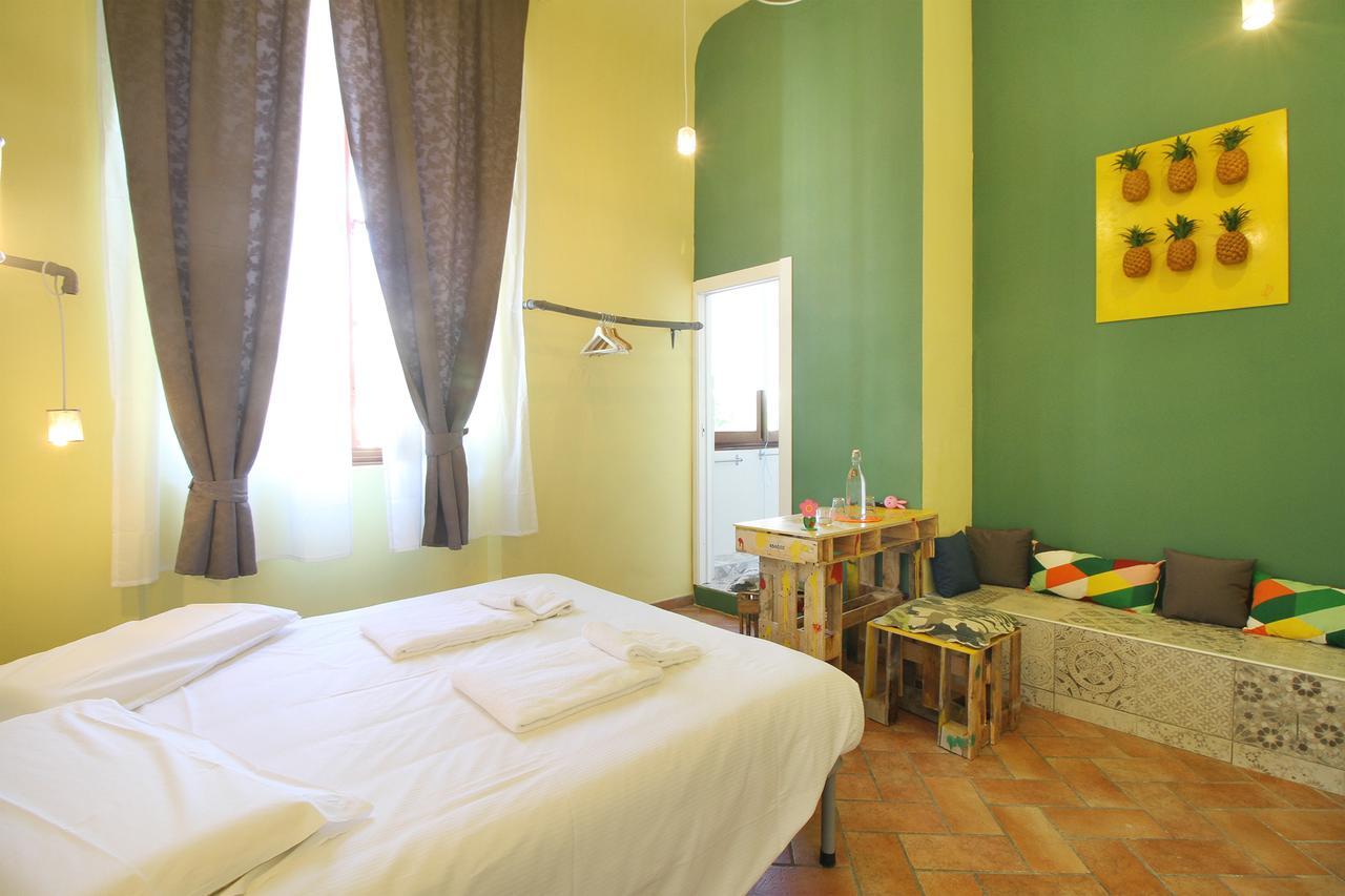B&B Il Mercato Centrale Firenze Esterno foto