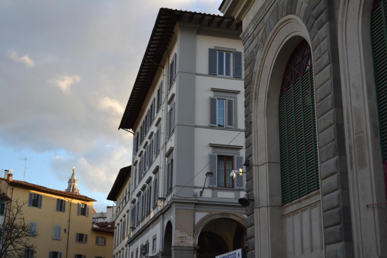 B&B Il Mercato Centrale Firenze Esterno foto
