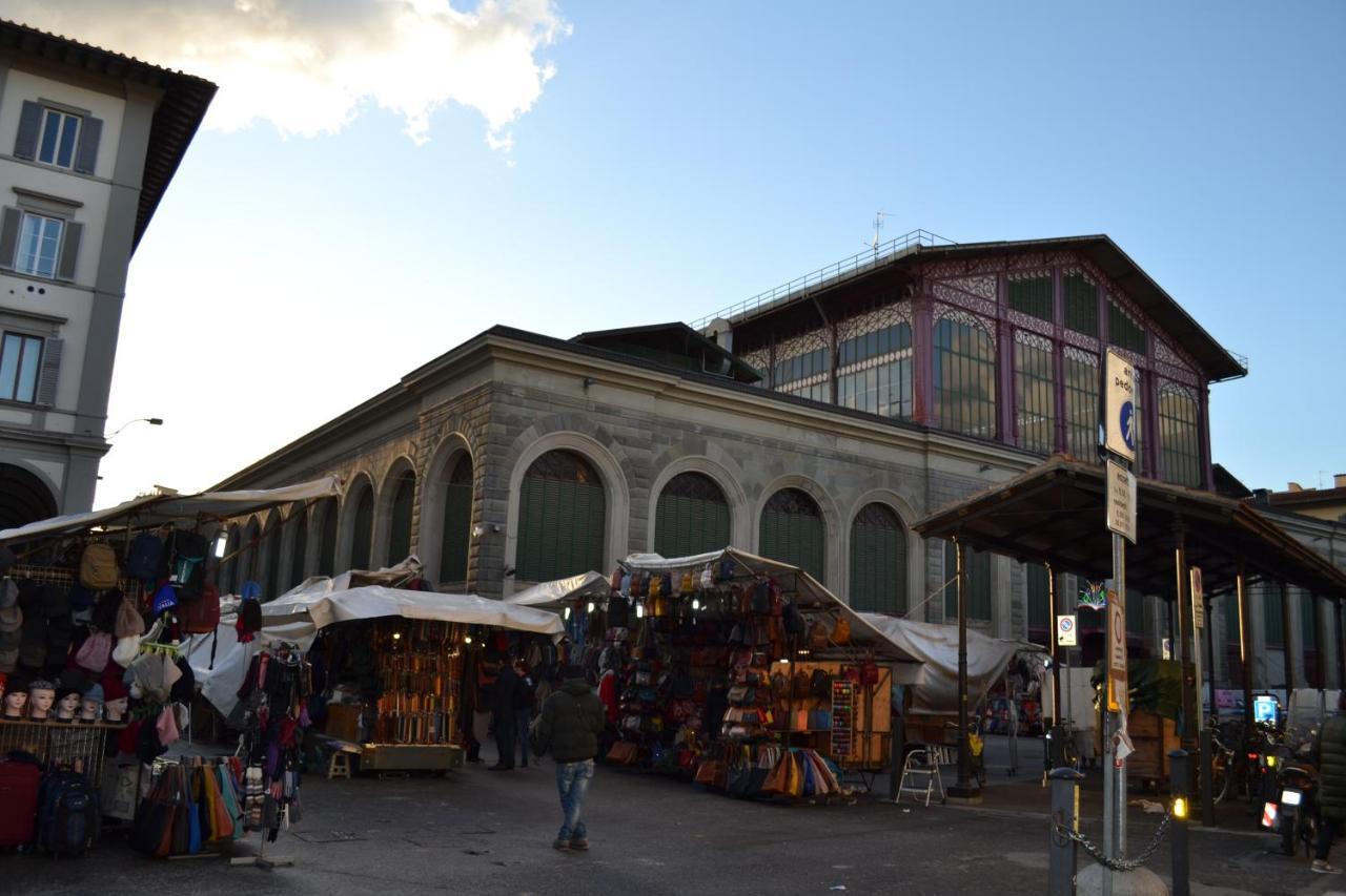 B&B Il Mercato Centrale Firenze Esterno foto