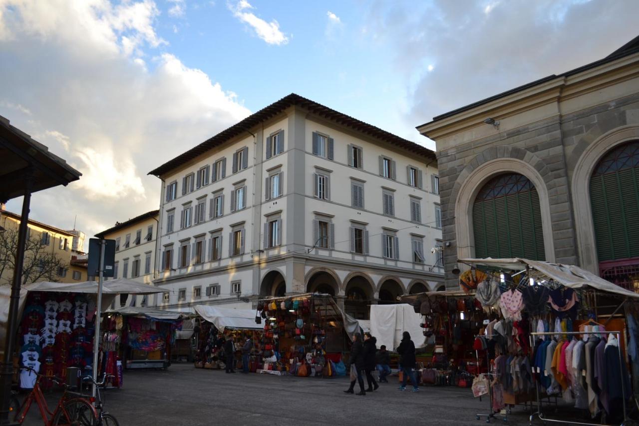 B&B Il Mercato Centrale Firenze Esterno foto