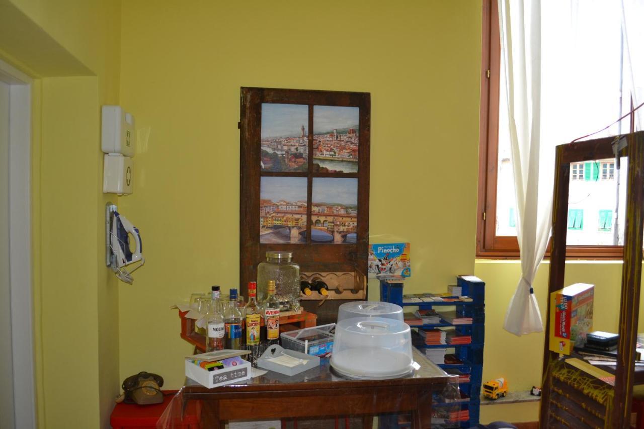 B&B Il Mercato Centrale Firenze Esterno foto