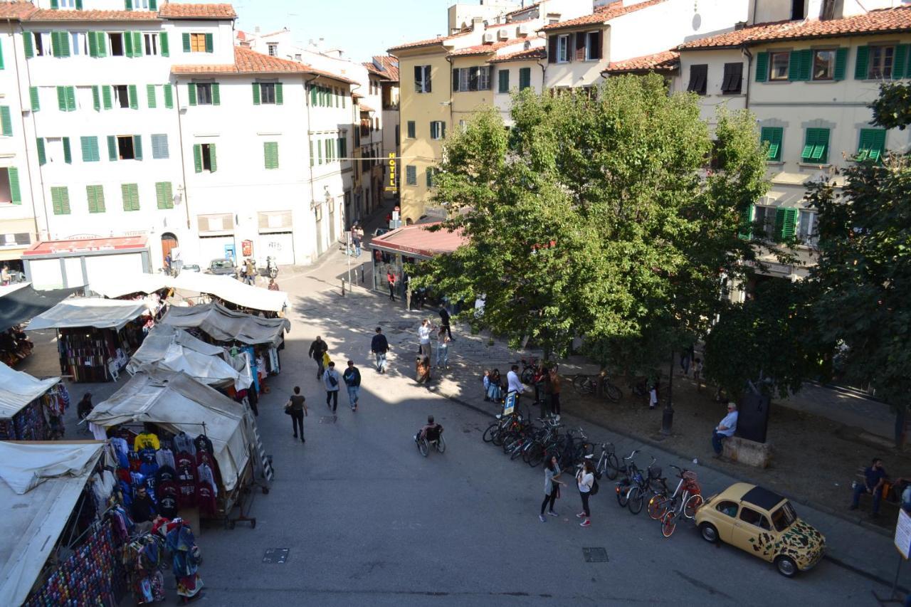 B&B Il Mercato Centrale Firenze Esterno foto