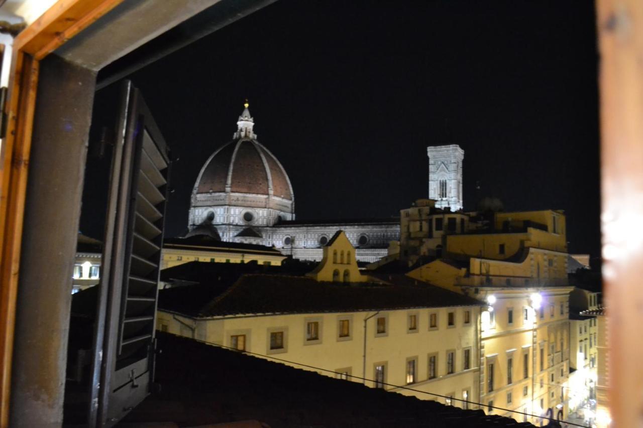 B&B Il Mercato Centrale Firenze Esterno foto