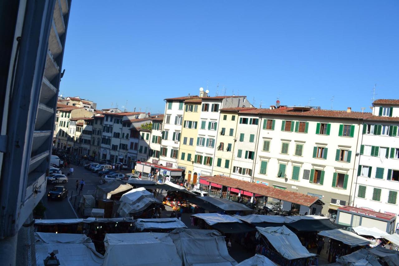 B&B Il Mercato Centrale Firenze Esterno foto